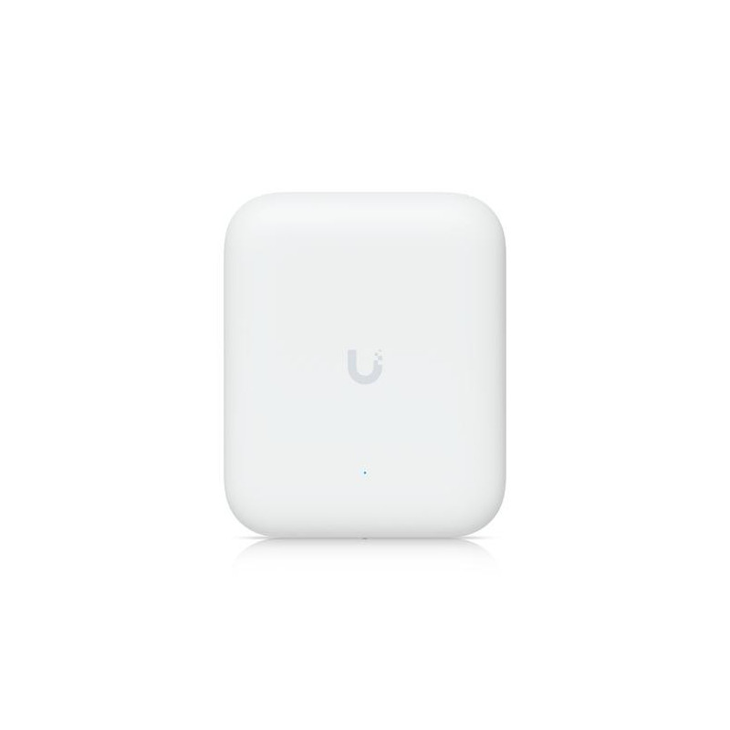 UBIQUITI U7 PRO OUTDOOR ALL-WEATHER IP67 WIFI 7 AP WITH 6 SPATIAL STREAMS INTEGRATED DIRECTIONAL SUPER ANTENNA AND ARTIC