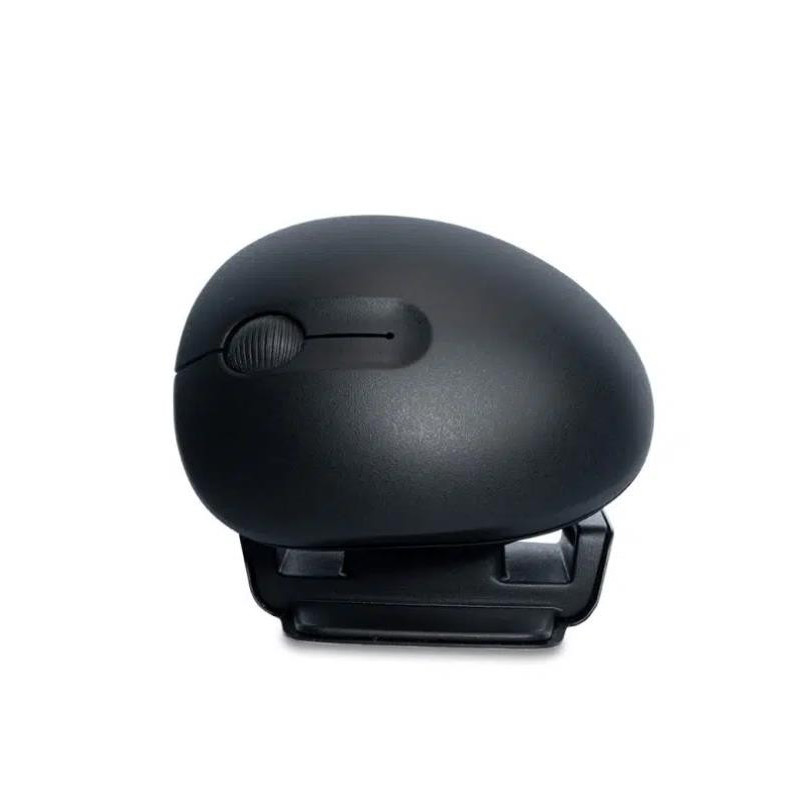 R-Go Maus Twister ergonomisch beidhandig USB u. Bluetooth sw