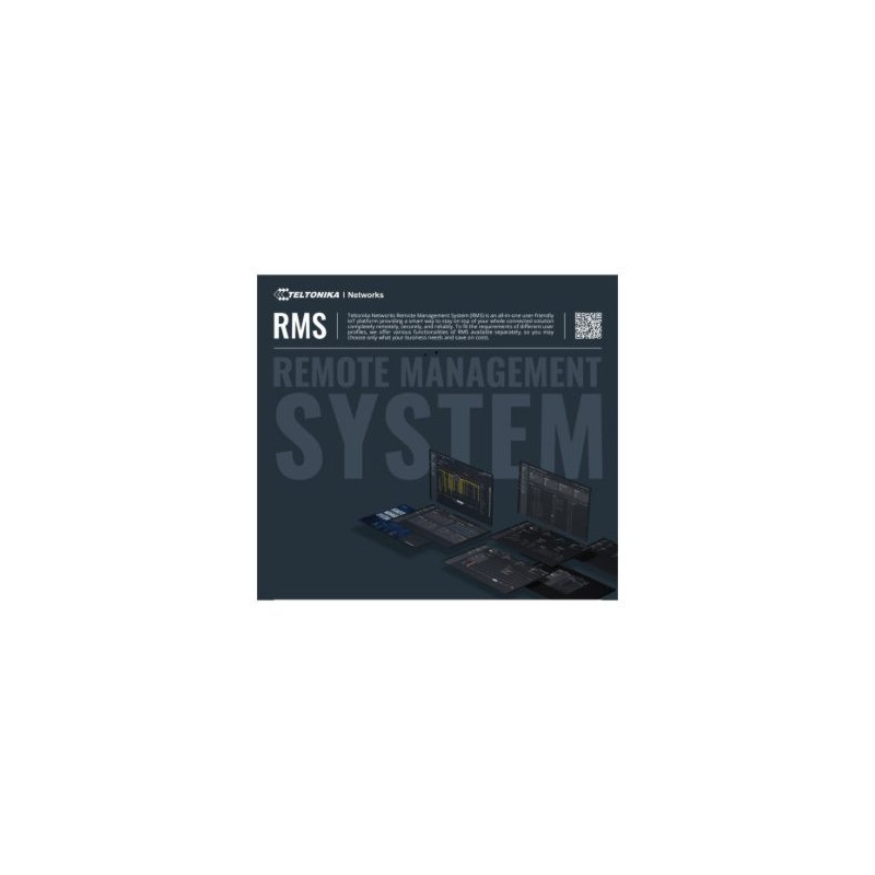 Teltonika rms management pack 10 years
