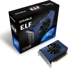 Sparkle Intel Arc A380 ELF 6 GB GDDR6 graphics card