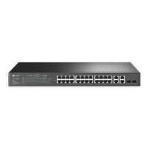 24-PORT POE SMART SWITCH /...