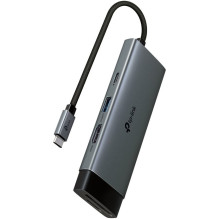 TP-LINK USB Type-C 7-in-1 Hub UH7021C