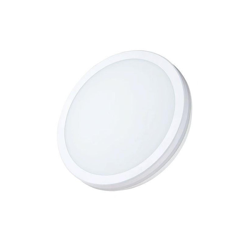 LampVISIONALPower consumption 30 WattsLuminous flux 3600 Lumen6000 KAC170-265VVS-FL-30-PIR-IP65 / W