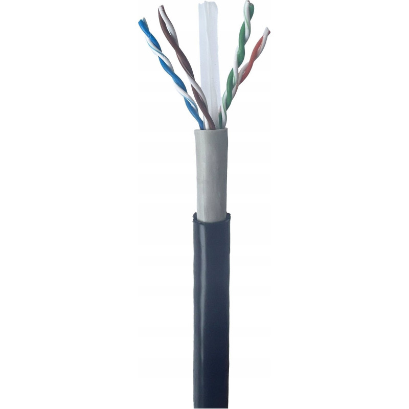 GEMBIRD CAT6 UTP LAN outdoor cable solid