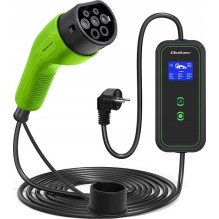 QOLTEC 52476 Mobile EV charger 3.5kw