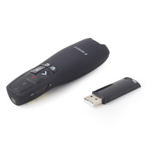 PRESENTER / POINTER WRL USB / WP-L-12 GEMBIRD
