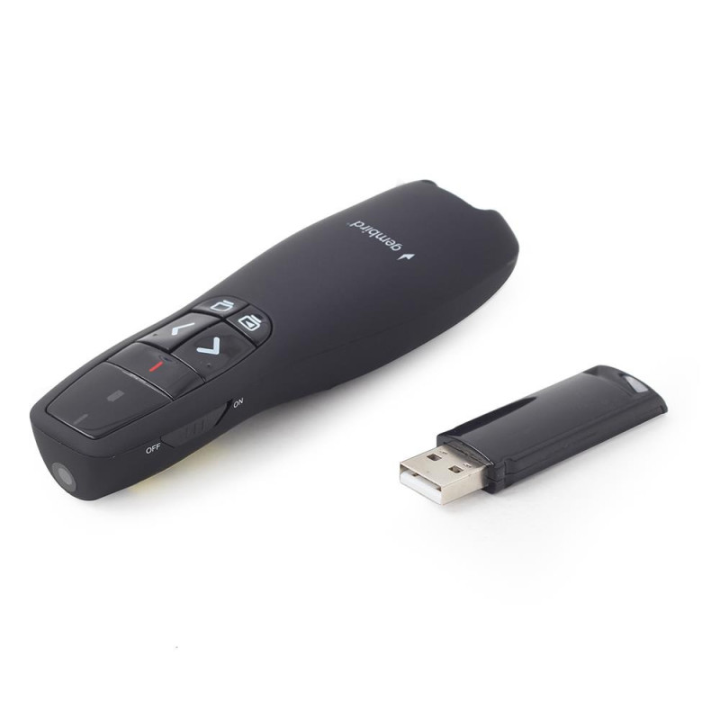PRESENTER / POINTER WRL USB / WP-L-12 GEMBIRD