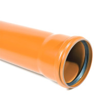 Outdoor sewer pipe Ø 110...