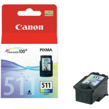Canon CL-511 TRI-COLOUR