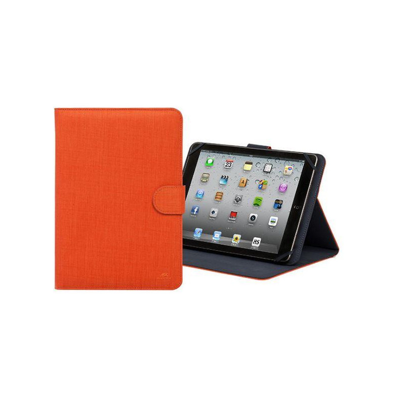 TABLET SLEEVE BISCAYNE 10.1" / 3317 ORANGE RIVACASE