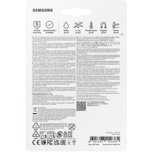 MEMORY DRIVE FLASH USB3.1 64GB / BAR PLUS MUF-64BE3 / APC SAMSUNG