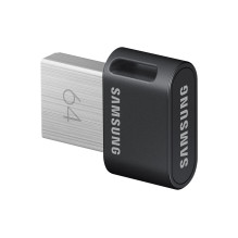 MEMORY DRIVE FLASH USB3.1 64GB / FIT PLUS MUF-64AB / APC SAMSUNG