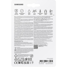 MEMORY DRIVE FLASH USB3.1 64GB / FIT PLUS MUF-64AB / APC SAMSUNG