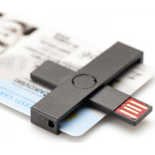 +ID Smart Card Reader black...