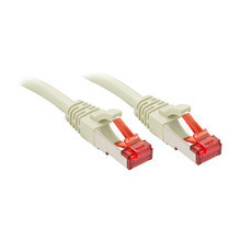 Cat6 S / FTP Kabel grau...