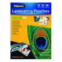 Fellowes Laminating Pouch...