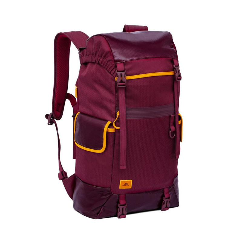 NB BACKPACK 30L 17.3" / BURGUNDY RED 5361 RIVACASE