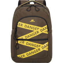 Plecak RivaCase Erebus 15 6" (5431 khaki)