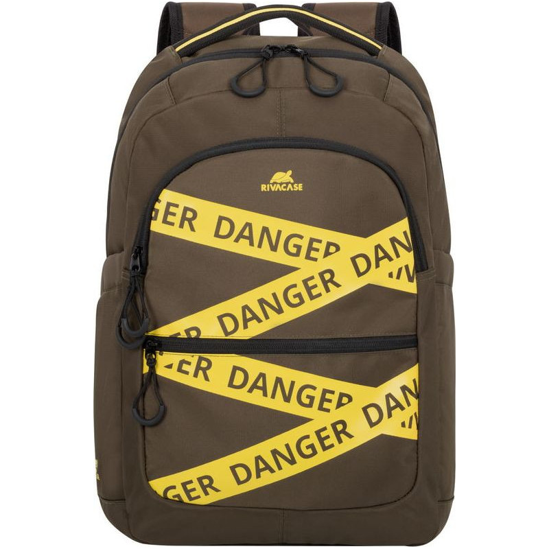 Plecak RivaCase Erebus 15 6" (5431 khaki)