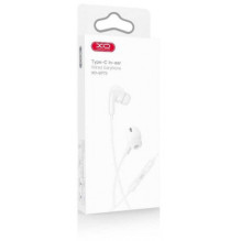 XO EP73 USB-C White XO EP73 USB-C White