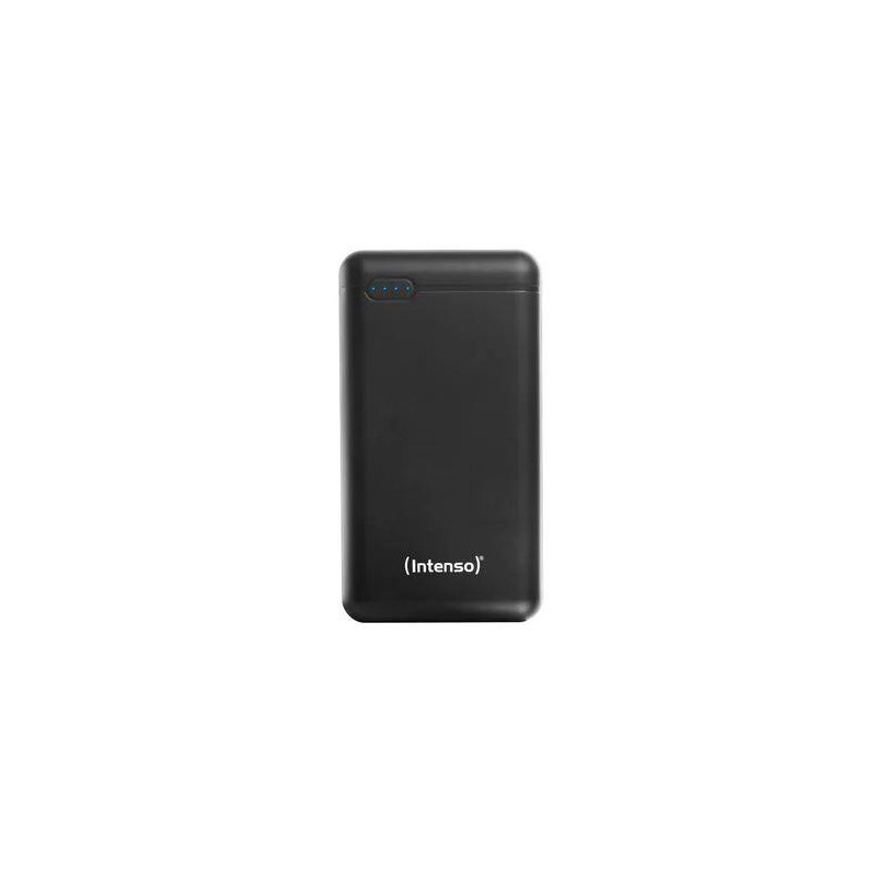 Intenso Powerbank XS20000 black 20000 mAh incl. USB-A to Type-C