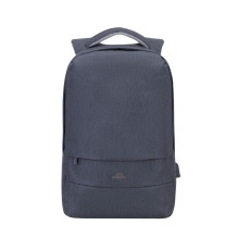 NB CASE ANTI-THEFT 15.6" / 7562 DARK GREY RIVACASE