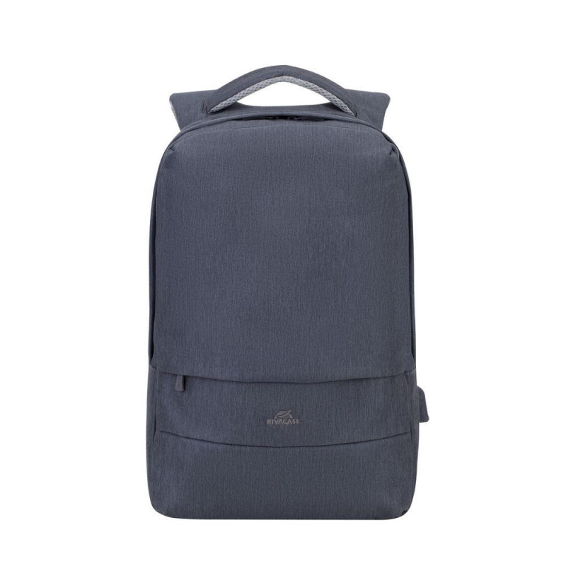 NB CASE ANTI-THEFT 15.6" / 7562 DARK GREY RIVACASE