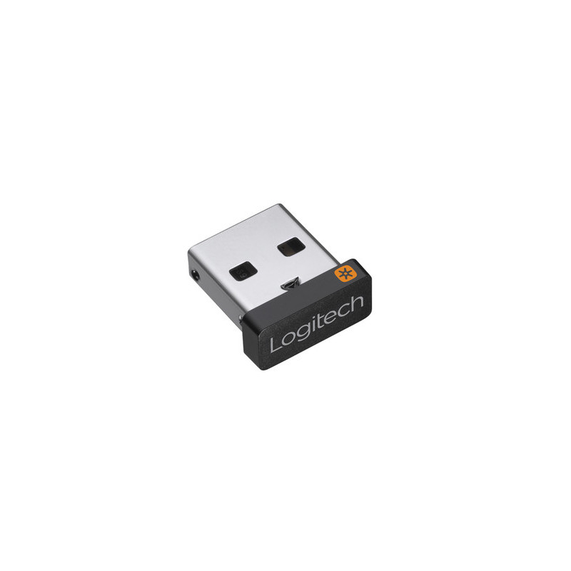 LOGITECH USB Unifying Receiver - 2.4GHZ - EMEA - STANDALONE