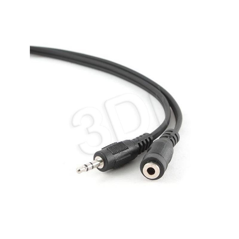 Gembird CCA-423-3M audio cable 3.5mm Black
