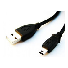 Gembird USB 2.0 A-plug MINI 5PM 6ft cable bulk packing