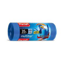 Šiukšlių maišai Paclan,...