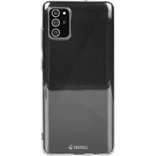 Krusell "Soft Cover Galaxy Note 20 Ultra" Transparent