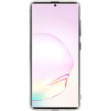 Krusell "Soft Cover Galaxy Note 20 Ultra" Transparent