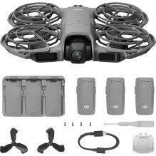 DroneDJINeo 2 Fly More...