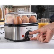 Salter EK6213VDE Multil Egg Cooker Salter EK6213VDE Multil Egg Cooker