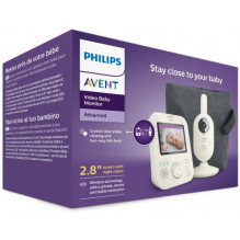 Philips Babyphone SCD882 / 26 White