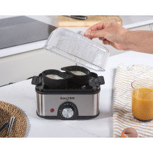 Salter EK6213VDE Multil Egg Cooker Salter EK6213VDE Multil Egg Cooker