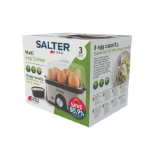 Salter EK6213VDE Multil Egg Cooker Salter EK6213VDE Multil Egg Cooker