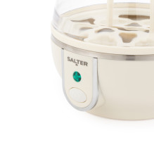 Salter EK6692CRMVDE Retrol Egg Cooker