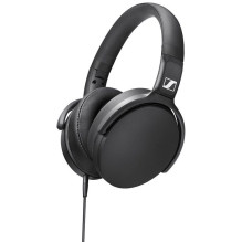Earphones Sennheiser HD 400S, black