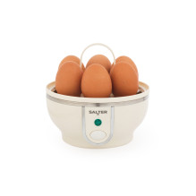 Salter EK6692CRMVDE Retrol Egg Cooker