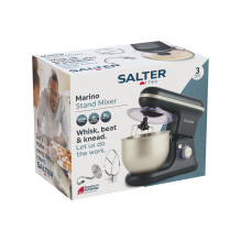 Salter EK5620BGRYFVDE Marino Stand Mixer Salter EK5620BGRYFVDE Marino Stand Mixer