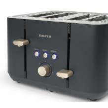 Salter EK5565BGRYFVDE Marino 4 riekelių skrudintuvas