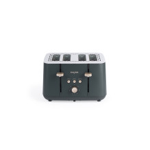 Salter EK5565BGRYFVDE Marino 4-Slice Toaster