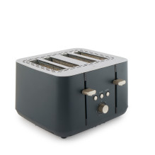 Salter EK5565BGRYFVDE Marino 4-Slice Toaster