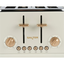 Salter EK5823OBVDE Pebble 4 riekelių skrudintuvas
