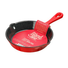 Ketinė keptuvė GRAND FEU FRYP15R, Ø15,5 cm, raudona Ketinė keptuvė GRAND FEU FRYP15R, Ø15,5 cm, raudona