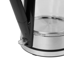 Salter EK5078SSFVDE Colour Changingt Glass Kettle Salter EK5078SSFVDE Colour Changingt Glass Kettle