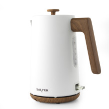 Salter EK5822WHTVDE Toronto Rapid Boil Kettle White Salter EK5822WHTVDE Toronto Rapid Boil Kettle White