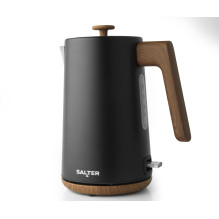 Salter EK5822BLKVDE Toronto Rapid Boil Kettle Black Salter EK5822BLKVDE Toronto Rapid Boil Kettle Black